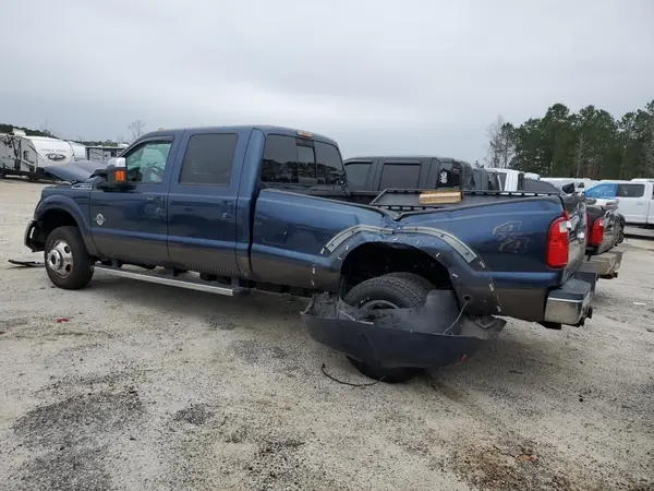 1FT8W3DT8GEB02232 2016 FORD F350 - Image 2