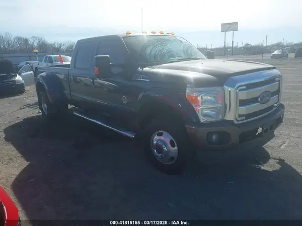 1FT8W3DT8GEB60213 2016 FORD F350 - Image 1
