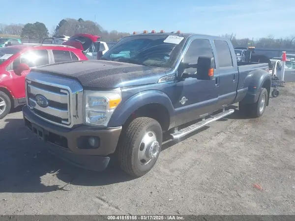 1FT8W3DT8GEB60213 2016 FORD F350 - Image 2