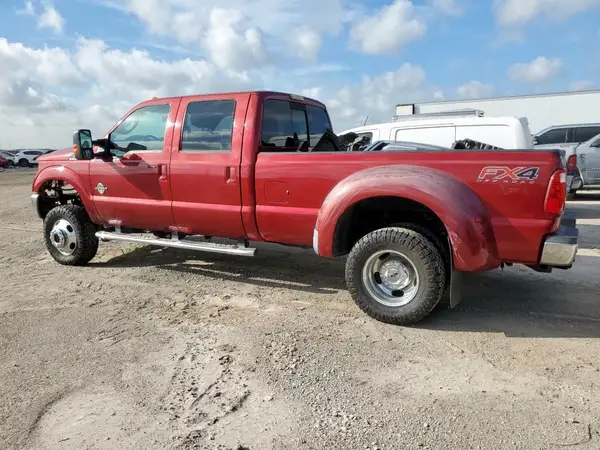 1FT8W3DT8GEB76069 2016 FORD F350 - Image 2