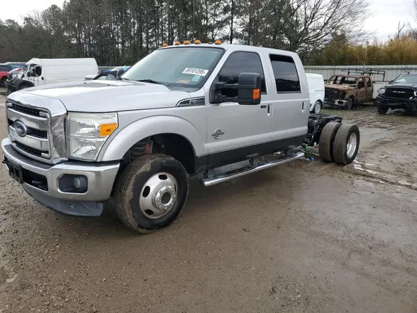 1FT8W3DT8GEB84897 2016 FORD F350 - Image 1