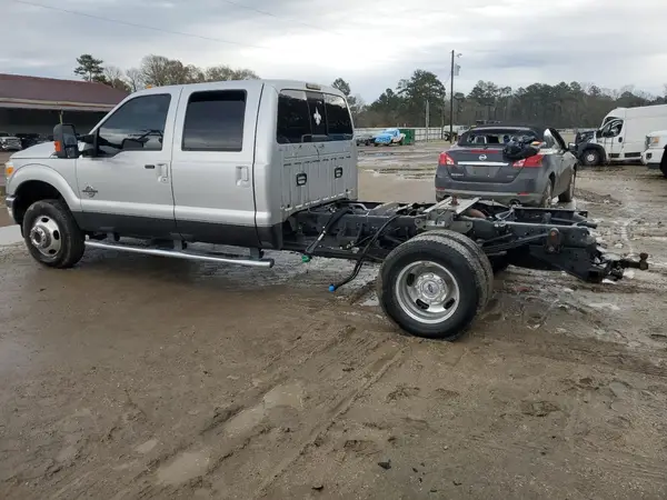 1FT8W3DT8GEB84897 2016 FORD F350 - Image 2