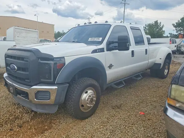 1FT8W3DT8GEB91137 2016 FORD F350 - Image 1