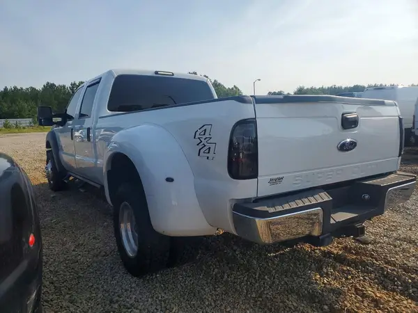 1FT8W3DT8GEB91137 2016 FORD F350 - Image 2