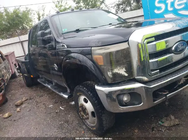 1FT8W3DT8GEB93261 2016 FORD F350 - Image 1