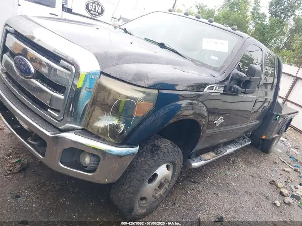 1FT8W3DT8GEB93261 2016 FORD F350 - Image 2