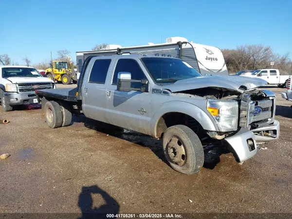 1FT8W3DT8GEC41454 2016 FORD F350 - Image 1