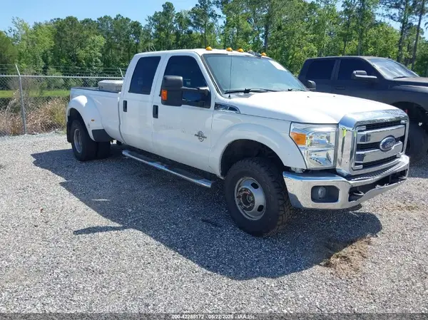 1FT8W3DT8GEC43916 2016 FORD F350 - Image 1