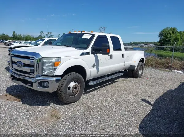 1FT8W3DT8GEC43916 2016 FORD F350 - Image 2