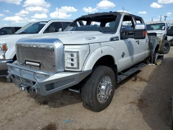 1FT8W3DT8GED22700 2016 FORD F350 - Image 1