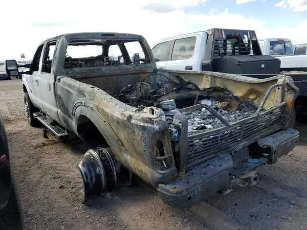 1FT8W3DT8GED22700 2016 FORD F350 - Image 2