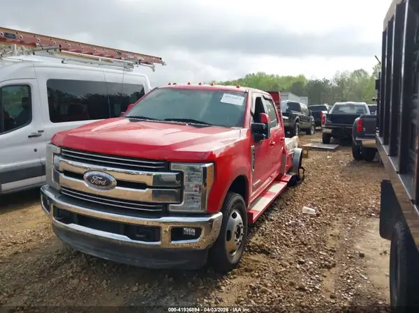 1FT8W3DT8HEB69074 2017 FORD F350 - Image 2