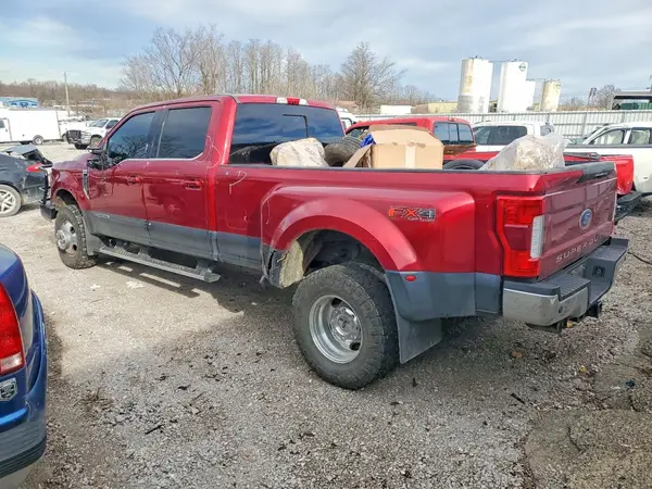 1FT8W3DT8HEC38765 2017 FORD F350 - Image 2