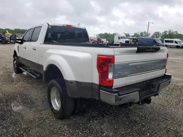 1FT8W3DT8HED98239 2017 FORD F350 - Image 2