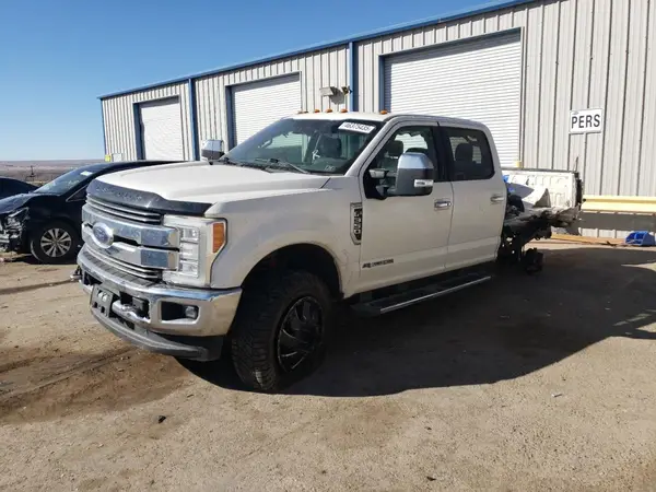 1FT8W3DT8HEE64014 2017 FORD F350 - Image 1