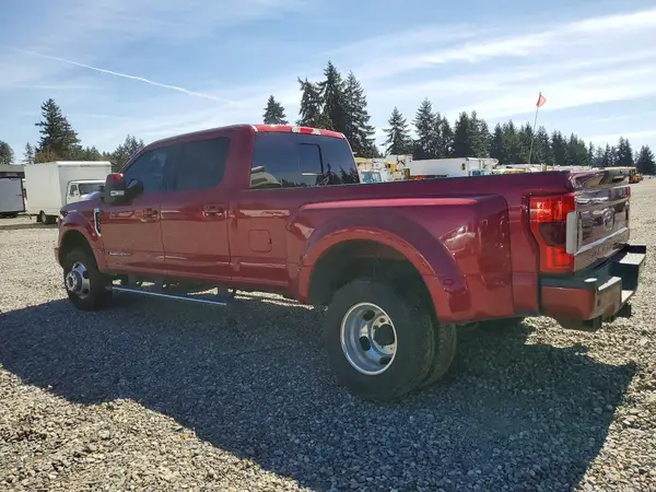 1FT8W3DT8HEF32697 2017 FORD F350 - Image 2