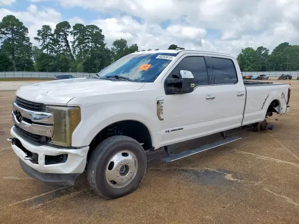 1FT8W3DT8HEF43117 2017 FORD F350 - Image 1