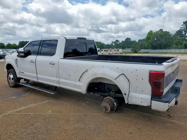 1FT8W3DT8HEF43117 2017 FORD F350 - Image 2
