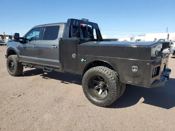1FT8W3DT8JEB60249 2018 FORD F350 - Image 2