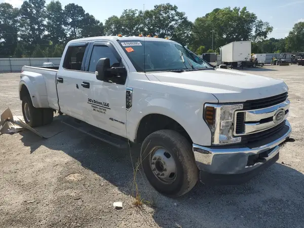 1FT8W3DT8JEB72739 2018 FORD F350 - Image 1