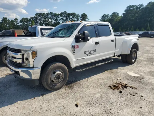 1FT8W3DT8JEB72739 2018 FORD F350 - Image 2