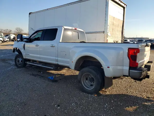 1FT8W3DT8JEB88522 2018 FORD F350 - Image 2