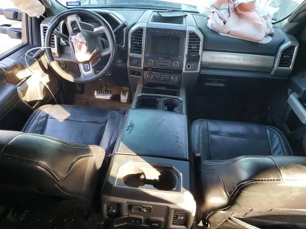 1FT8W3DT8JEB88522 2018 FORD F350 - Image 8