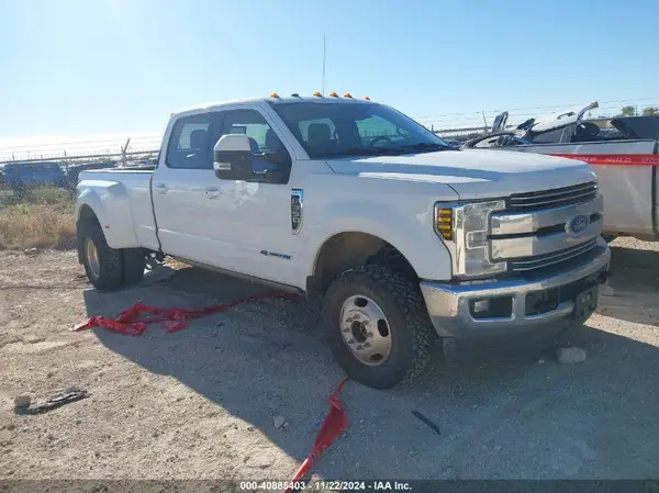 1FT8W3DT8JEC18327 2018 FORD F350 - Image 1