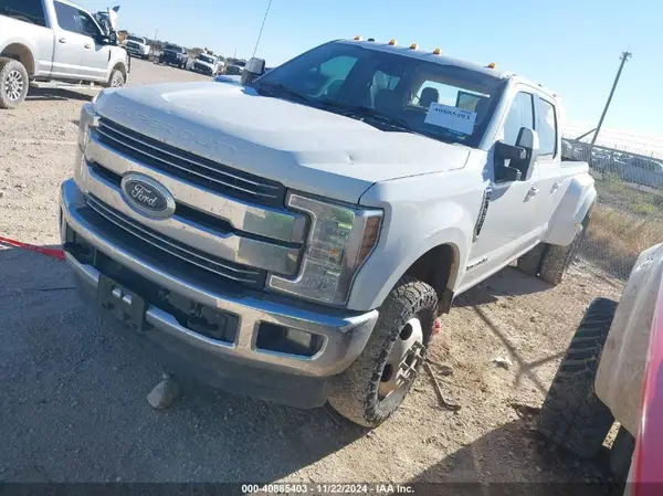 1FT8W3DT8JEC18327 2018 FORD F350 - Image 2