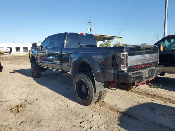 1FT8W3DT8JEC36620 2018 FORD F350 - Image 2