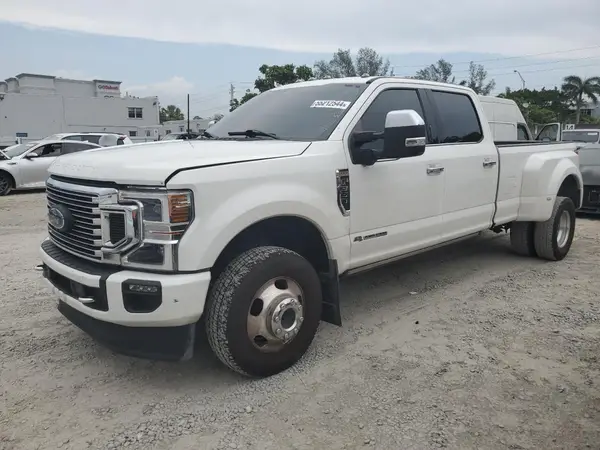 1FT8W3DT8KED53888 2019 FORD F350 - Image 1