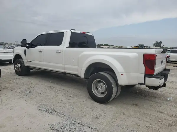 1FT8W3DT8KED53888 2019 FORD F350 - Image 2