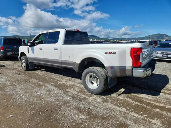1FT8W3DT8KED84378 2019 FORD F350 - Image 2