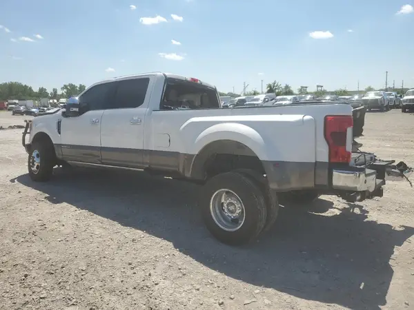 1FT8W3DT8KEE08274 2019 FORD F350 - Image 2