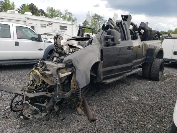 1FT8W3DT8KEE63713 2019 FORD F350 - Image 1
