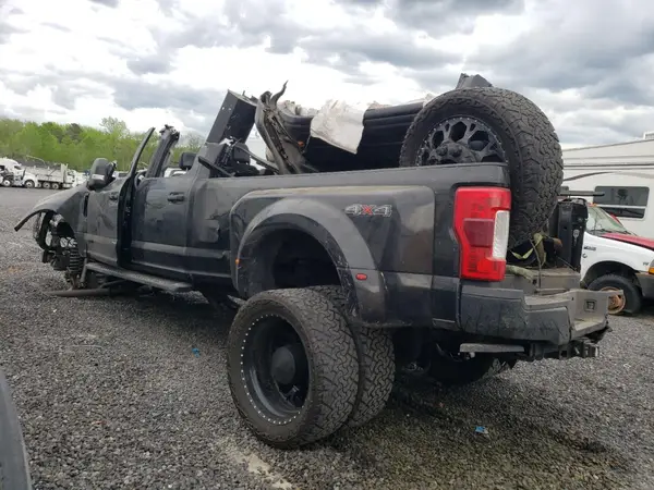 1FT8W3DT8KEE63713 2019 FORD F350 - Image 2