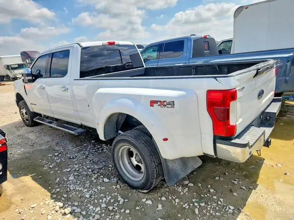 1FT8W3DT8KEF01098 2019 FORD F350 - Image 2