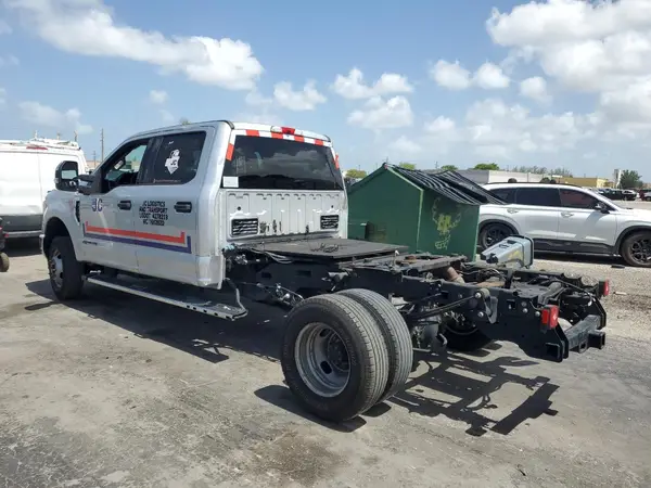 1FT8W3DT8KEF75329 2019 FORD F350 - Image 2