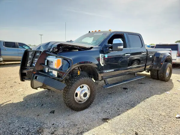 1FT8W3DT8KEF88596 2019 FORD F350 - Image 2