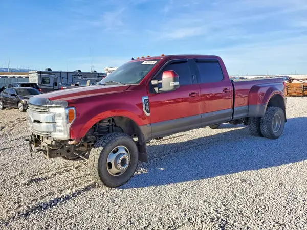 1FT8W3DT8KEG85684 2019 FORD F350 - Image 1