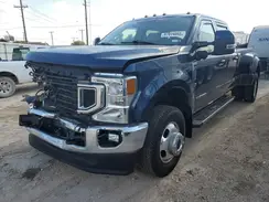 1FT8W3DT8LEC51587 2020 FORD F350