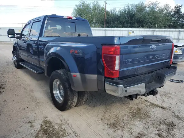 1FT8W3DT8LEC51587 2020 FORD F350 - Image 2