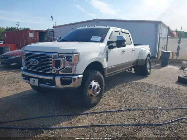 1FT8W3DT8LEC91491 2020 FORD F350 - Image 2