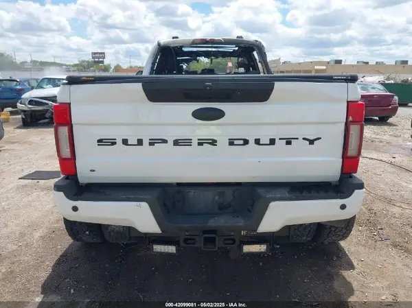 1FT8W3DT8LED13473 2020 FORD F350 - Image 8