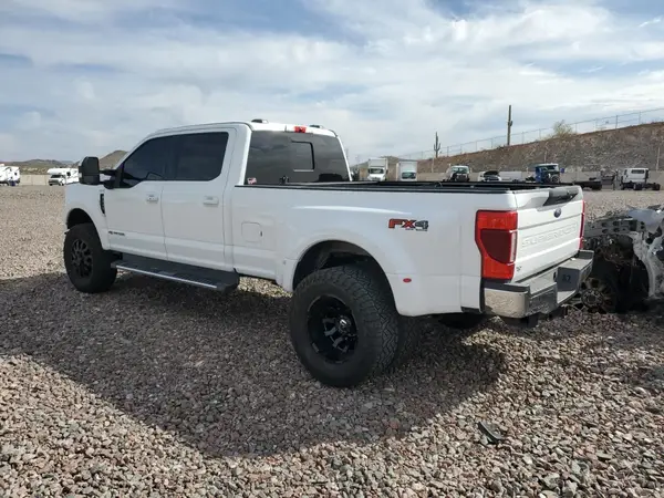 1FT8W3DT8LEE33032 2020 FORD F350 - Image 2