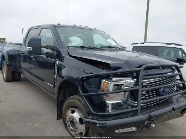 1FT8W3DT8MEC05842 2021 FORD F350 - Image 1