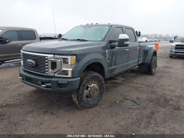 1FT8W3DT8MEC87295 2021 FORD F350 - Image 2