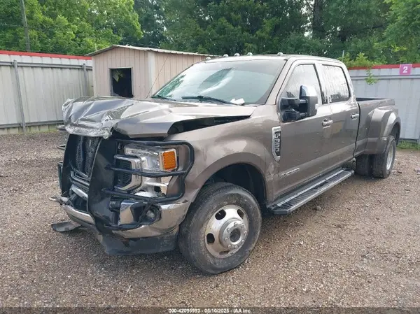 1FT8W3DT8MED19033 2021 FORD F350 - Image 2
