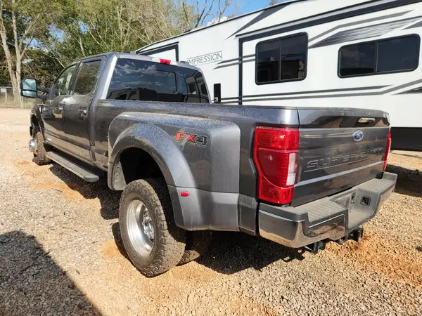 1FT8W3DT8MED70614 2021 FORD F350 - Image 2