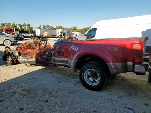1FT8W3DT8NEC60440 2022 FORD F350 - Image 2